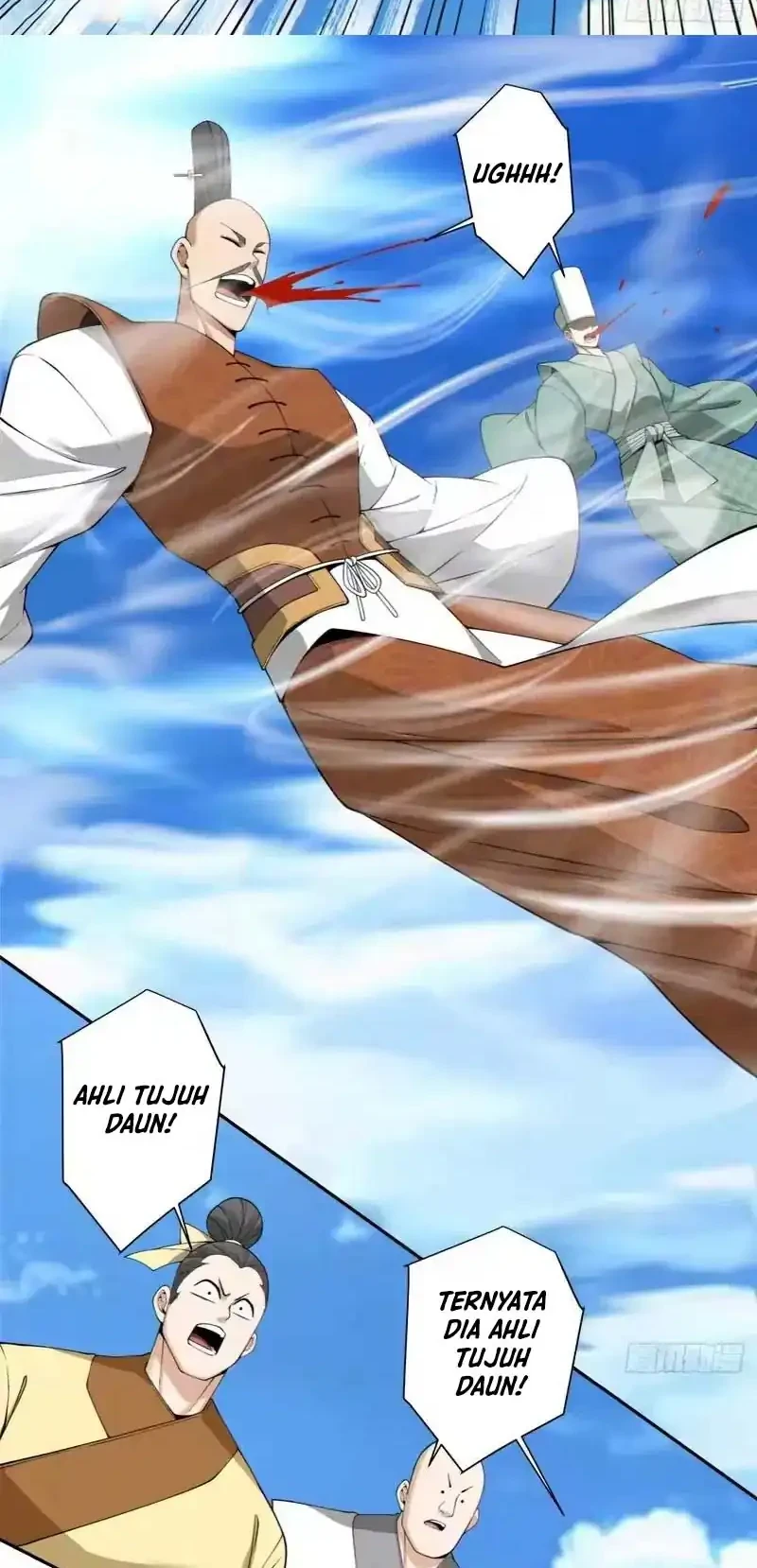 My Disciples Are All Big Villains Chapter 472 Gambar 21