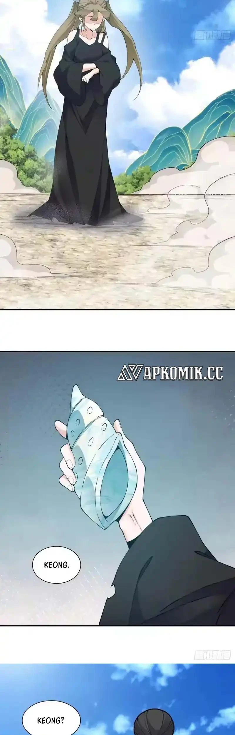 My Disciples Are All Big Villains Chapter 472 Gambar 8