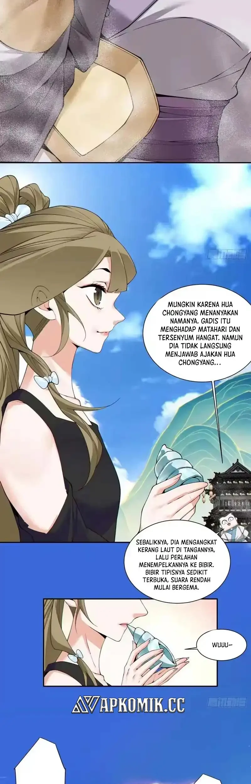 My Disciples Are All Big Villains Chapter 472 Gambar 10