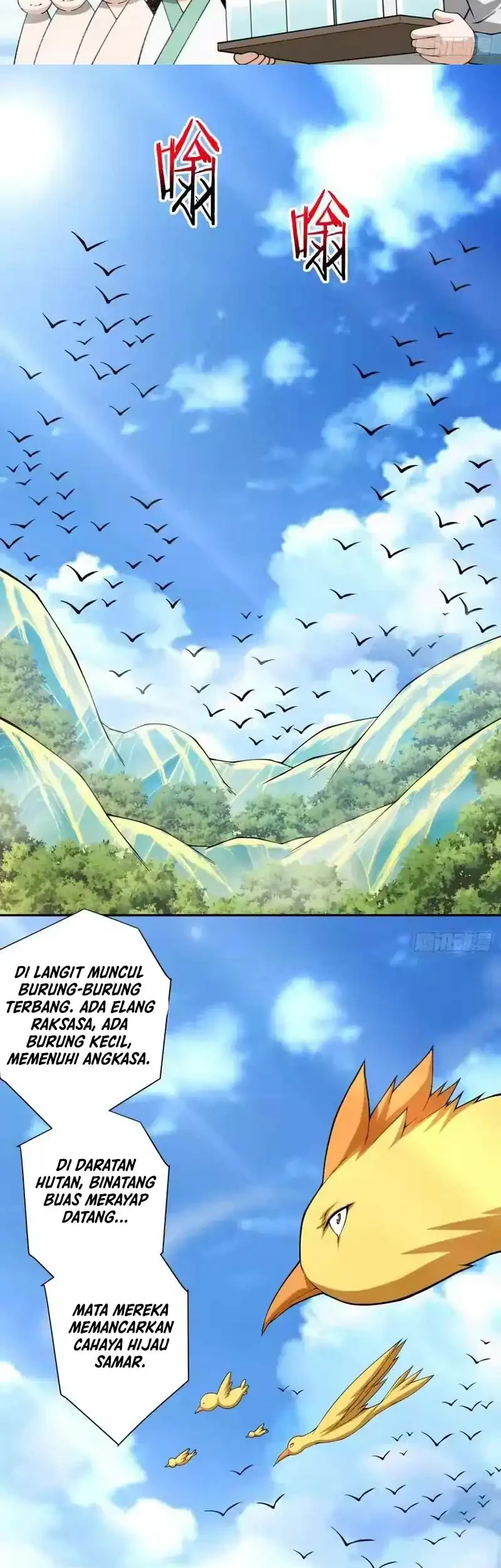 My Disciples Are All Big Villains Chapter 472 Gambar 12