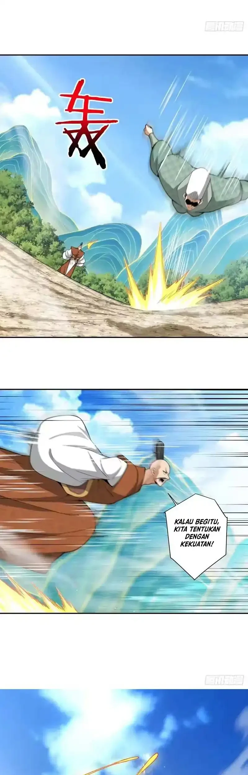 My Disciples Are All Big Villains Chapter 472 Gambar 14