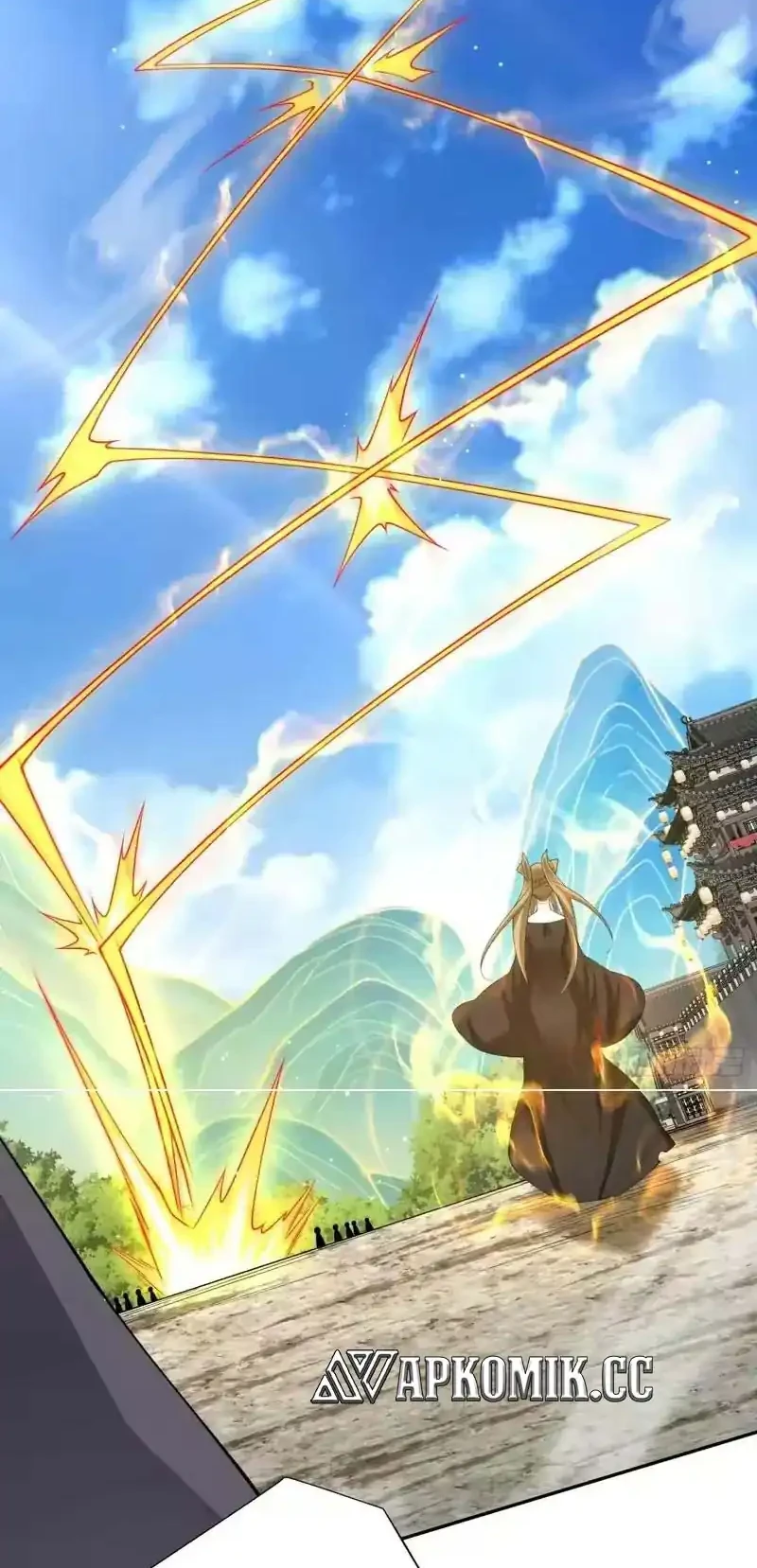 My Disciples Are All Big Villains Chapter 472 Gambar 15