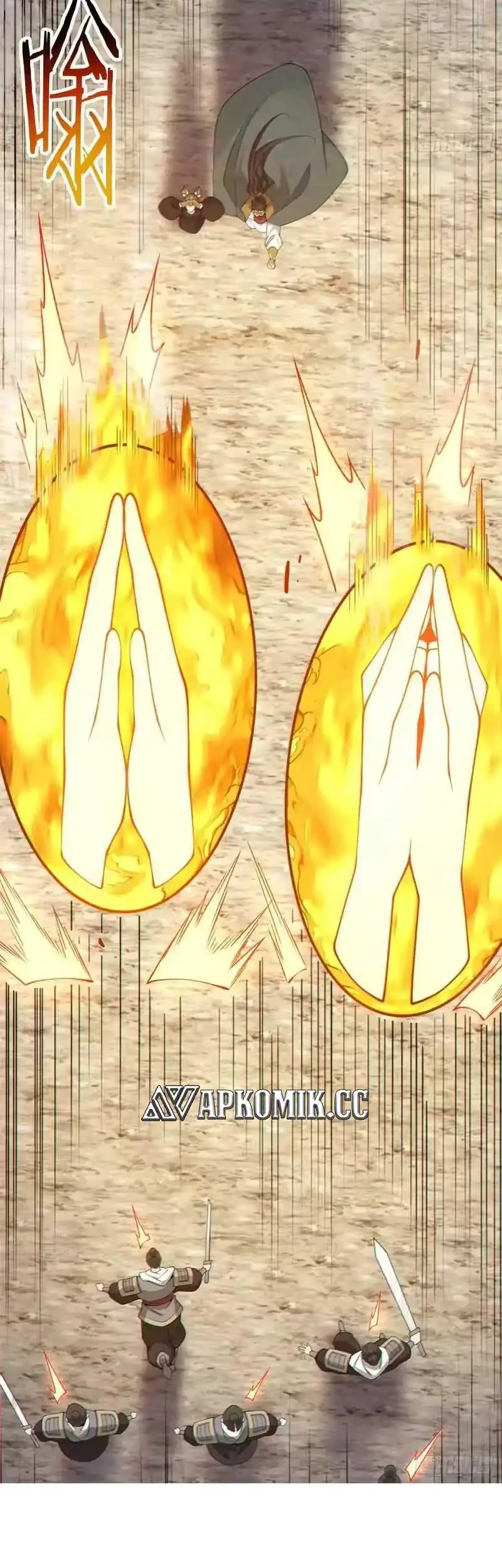 My Disciples Are All Big Villains Chapter 474 Gambar 18