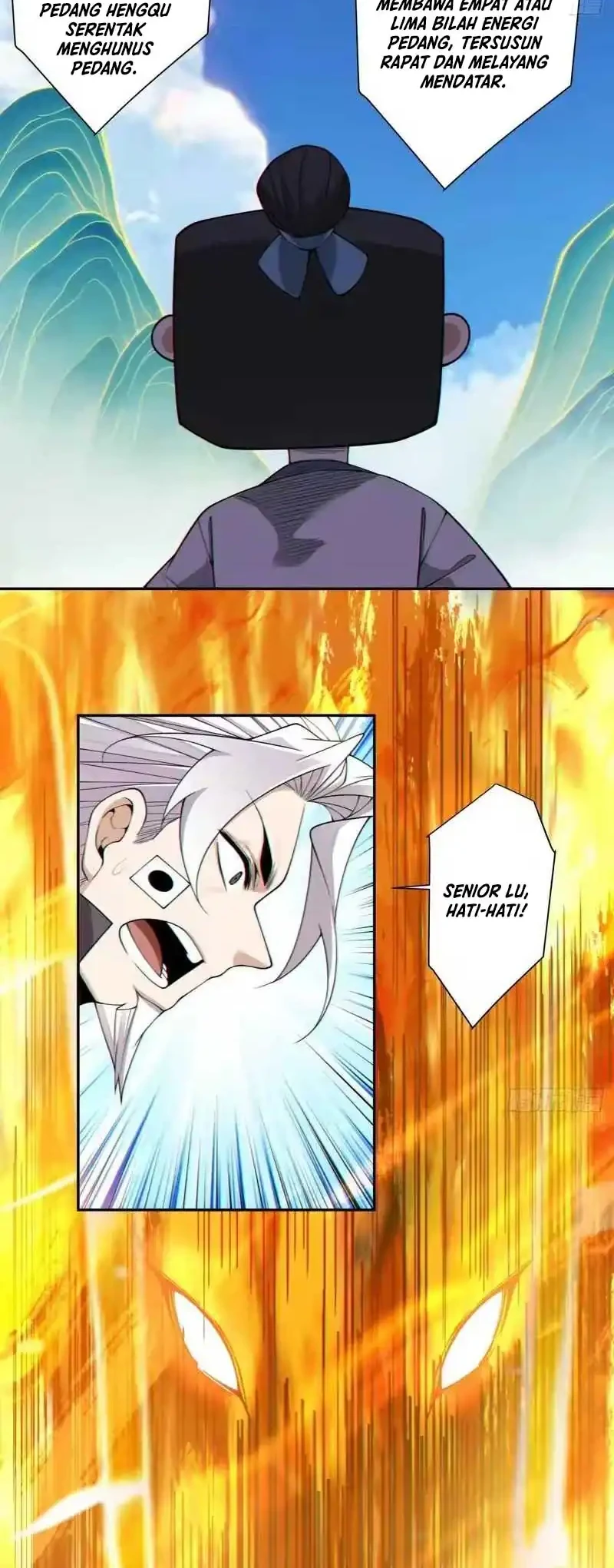 My Disciples Are All Big Villains Chapter 474 Gambar 23