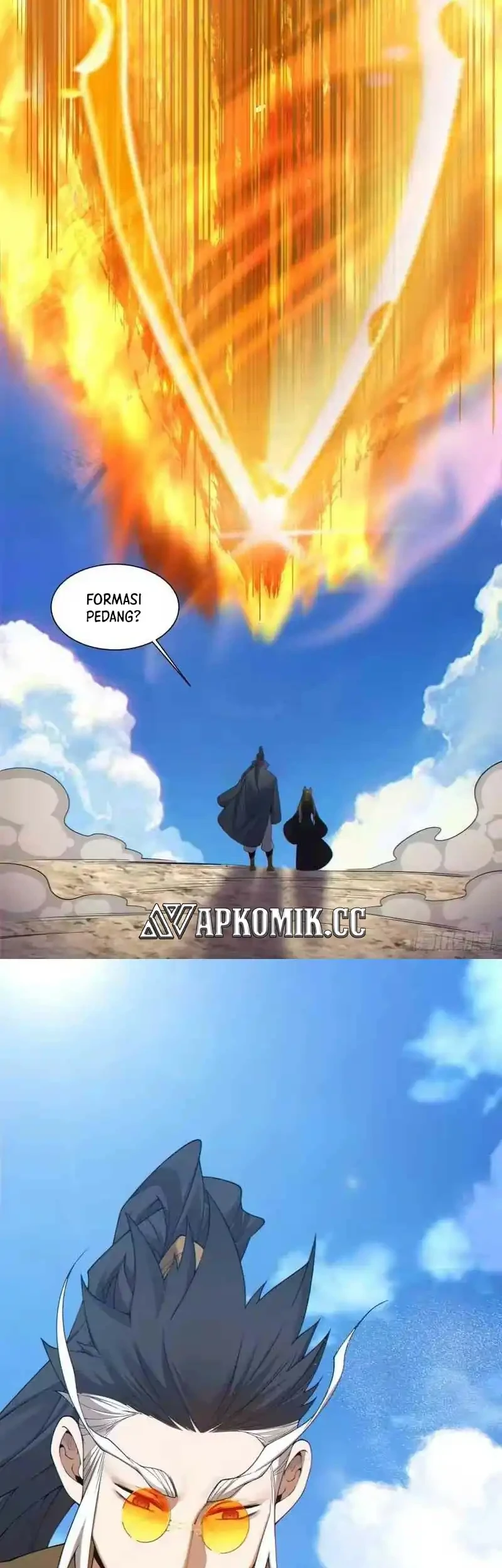 My Disciples Are All Big Villains Chapter 474 Gambar 24