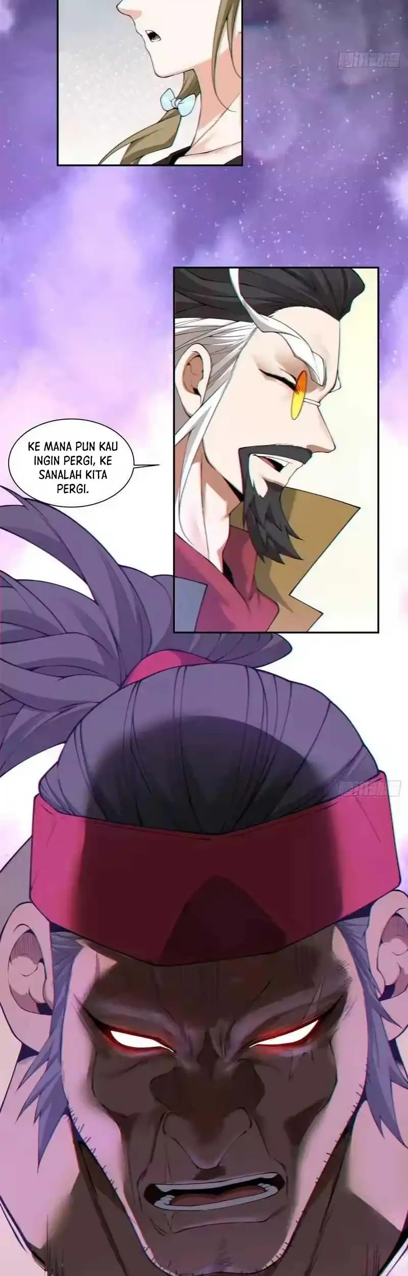 My Disciples Are All Big Villains Chapter 474 Gambar 4