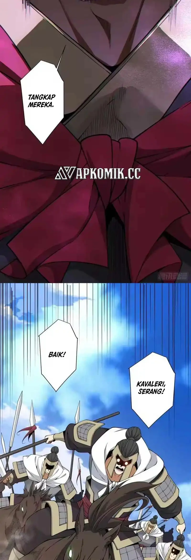 My Disciples Are All Big Villains Chapter 474 Gambar 5