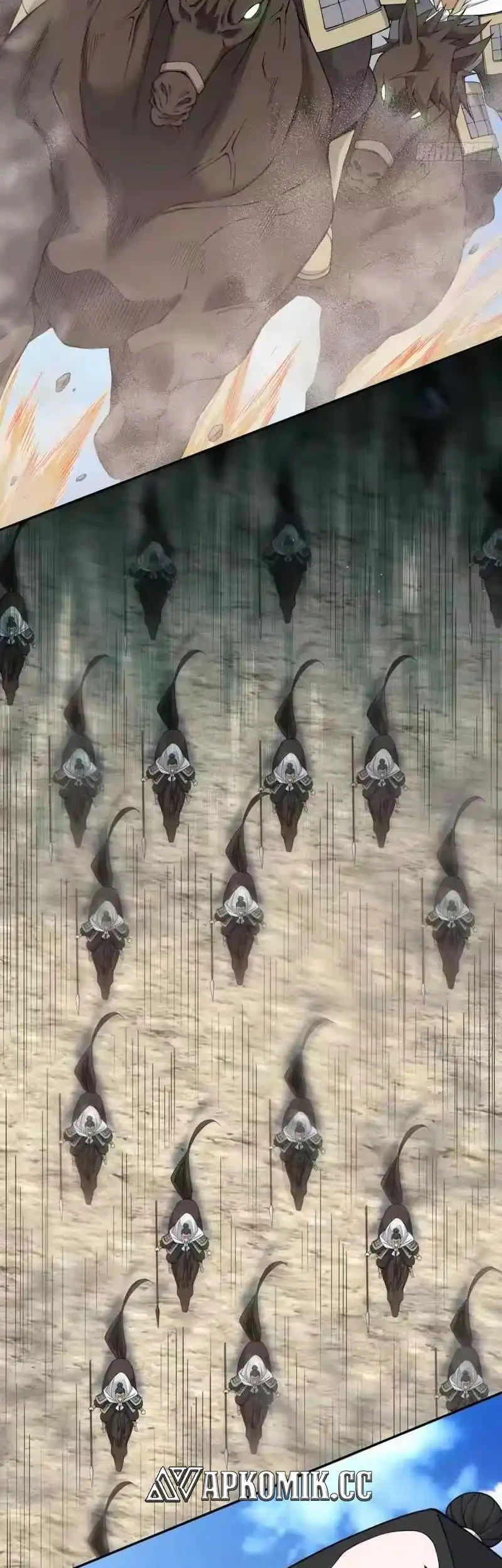 My Disciples Are All Big Villains Chapter 474 Gambar 6