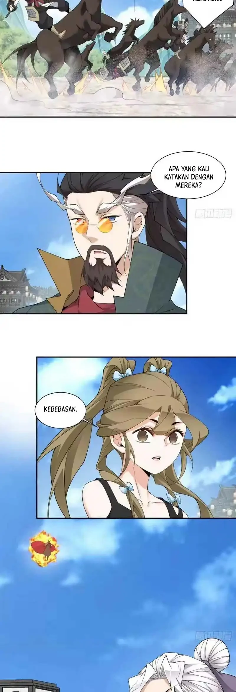 My Disciples Are All Big Villains Chapter 474 Gambar 9