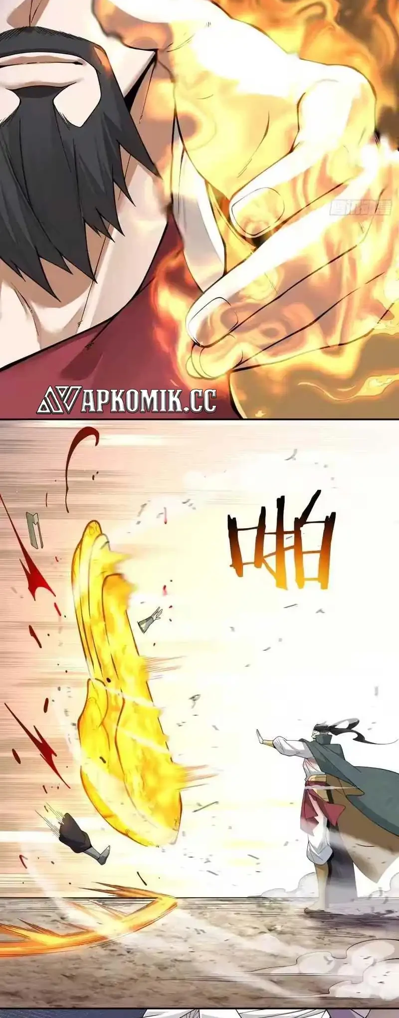 My Disciples Are All Big Villains Chapter 474 Gambar 15