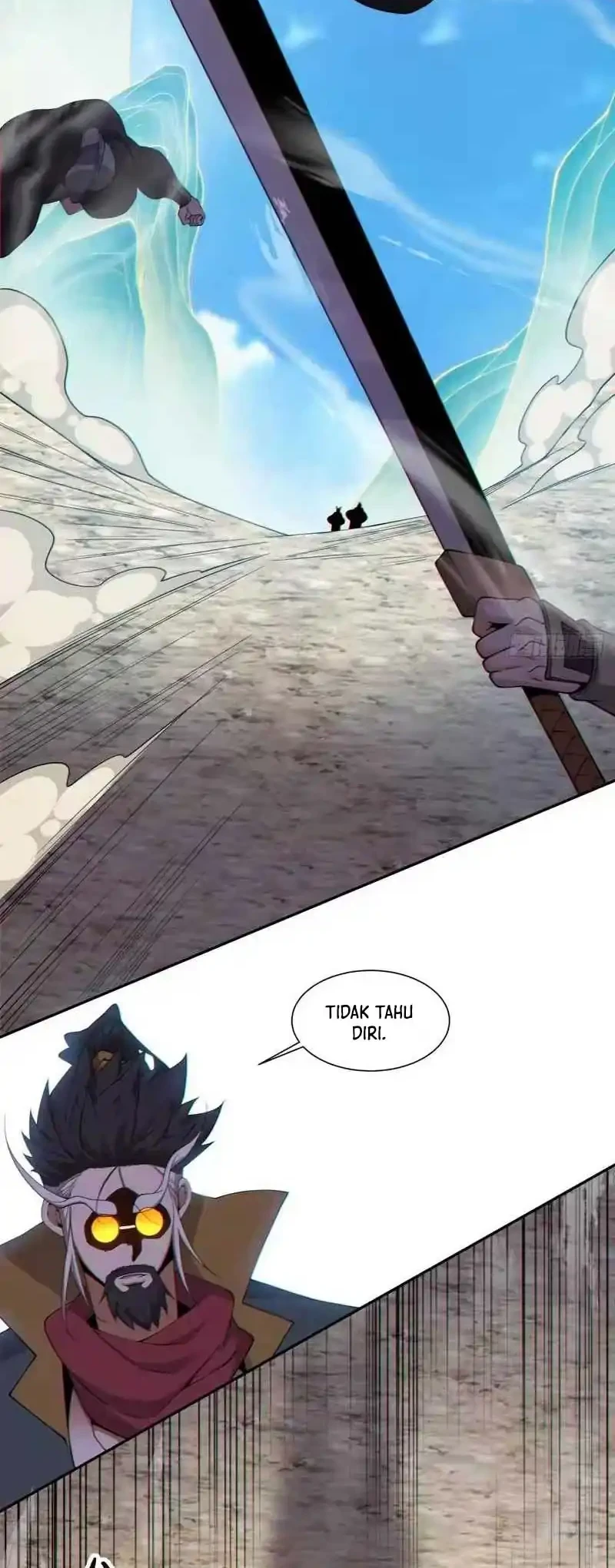 My Disciples Are All Big Villains Chapter 474 Gambar 17