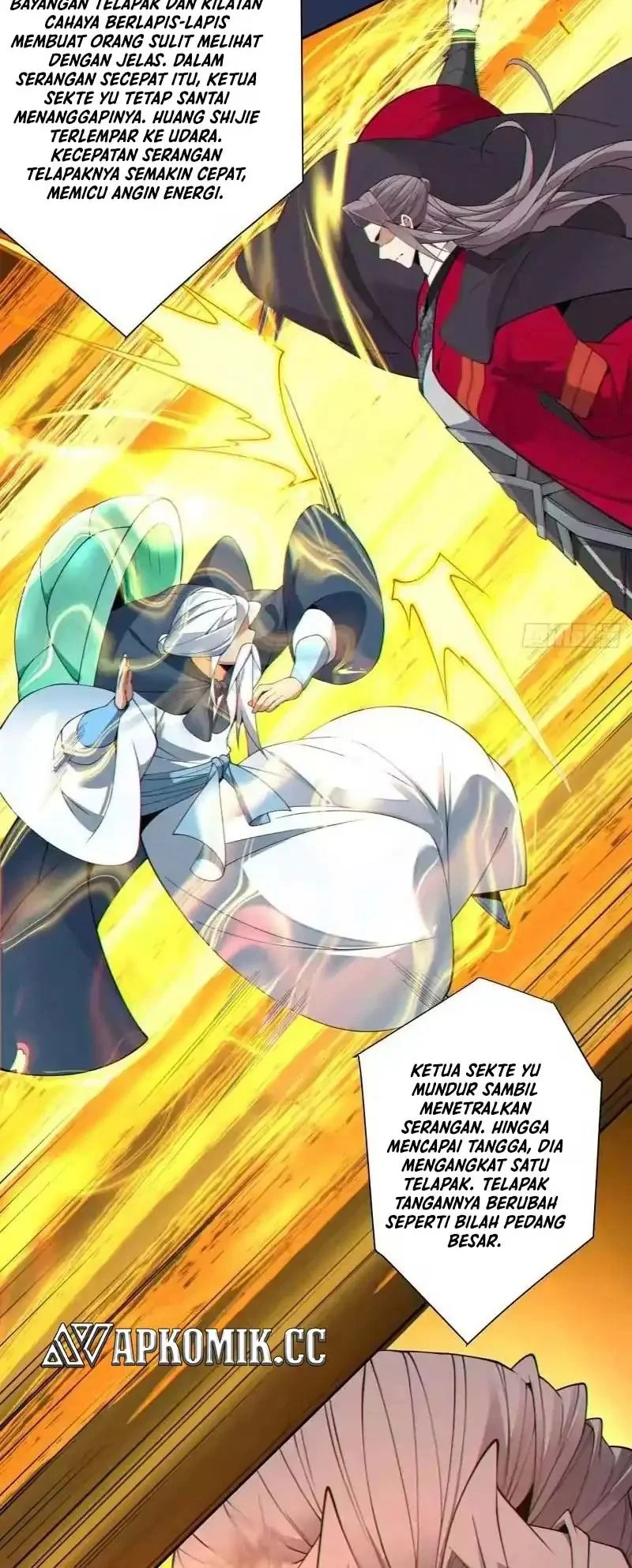 My Disciples Are All Big Villains Chapter 480 Gambar 29