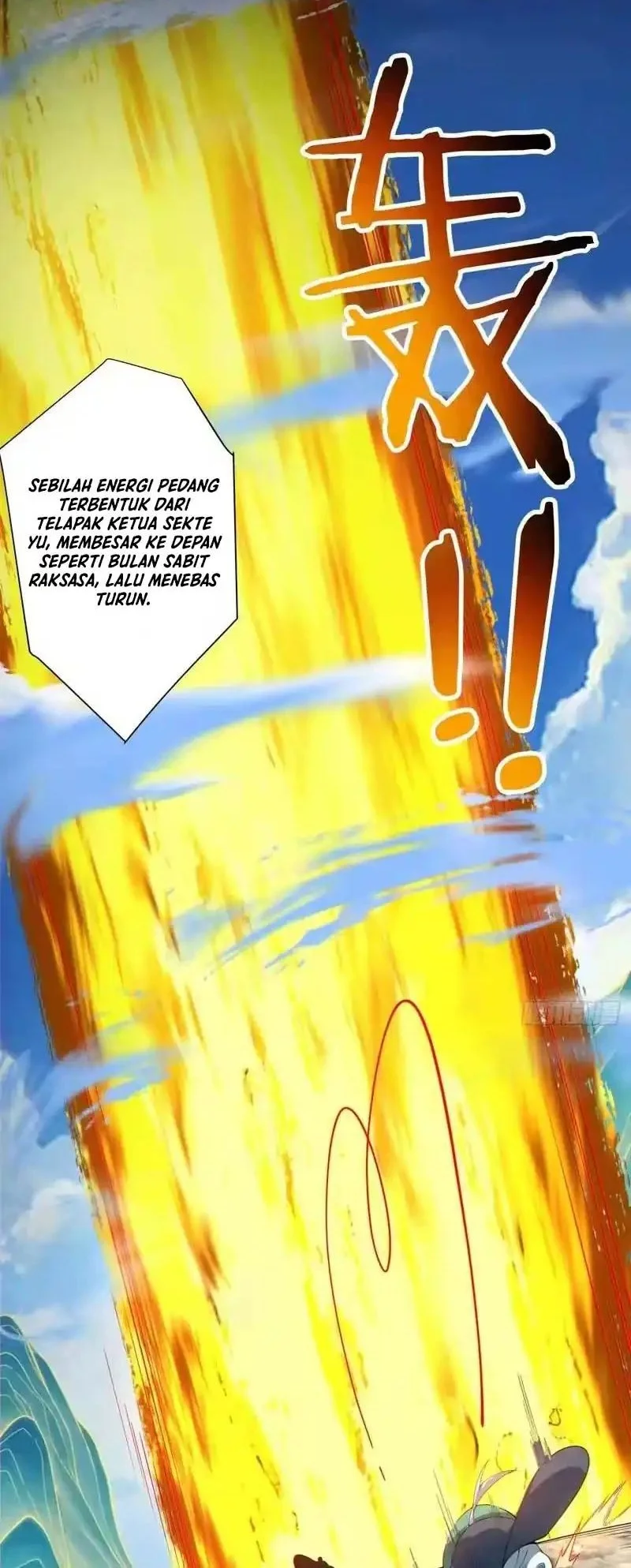 My Disciples Are All Big Villains Chapter 480 Gambar 31