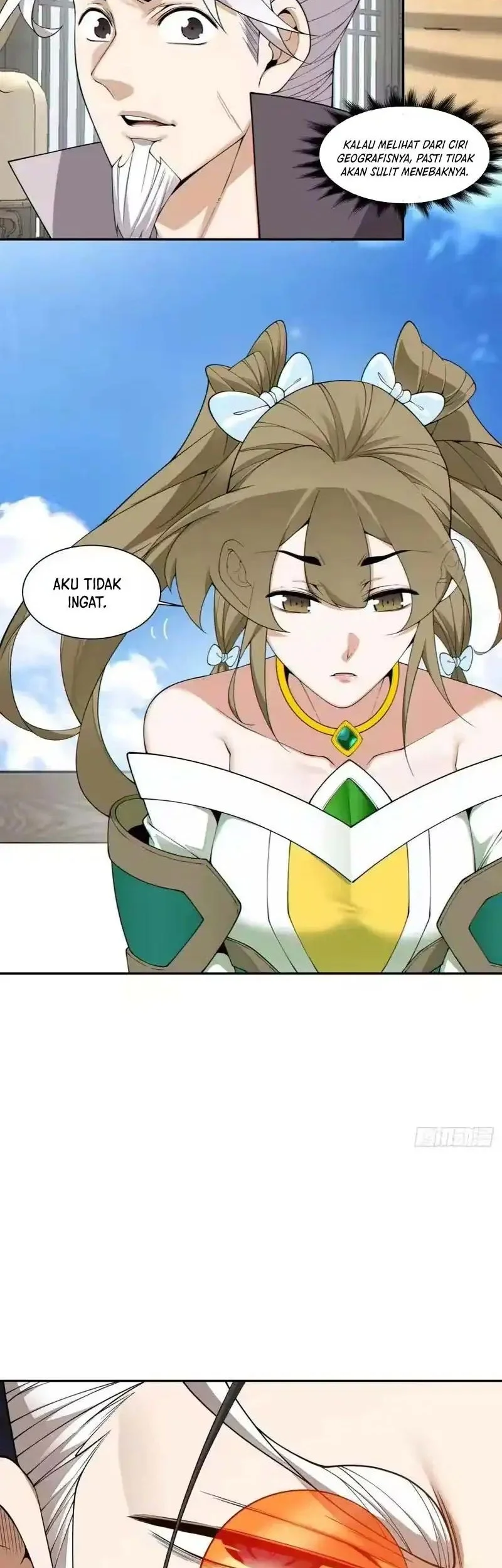 My Disciples Are All Big Villains Chapter 480 Gambar 9