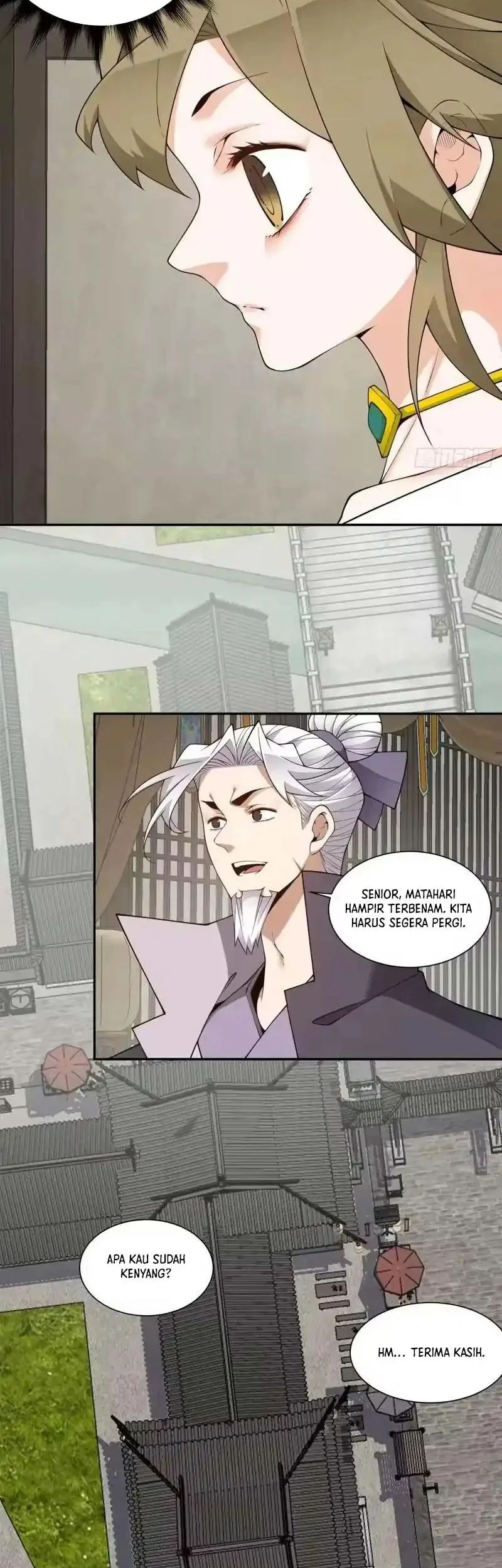 My Disciples Are All Big Villains Chapter 480 Gambar 12