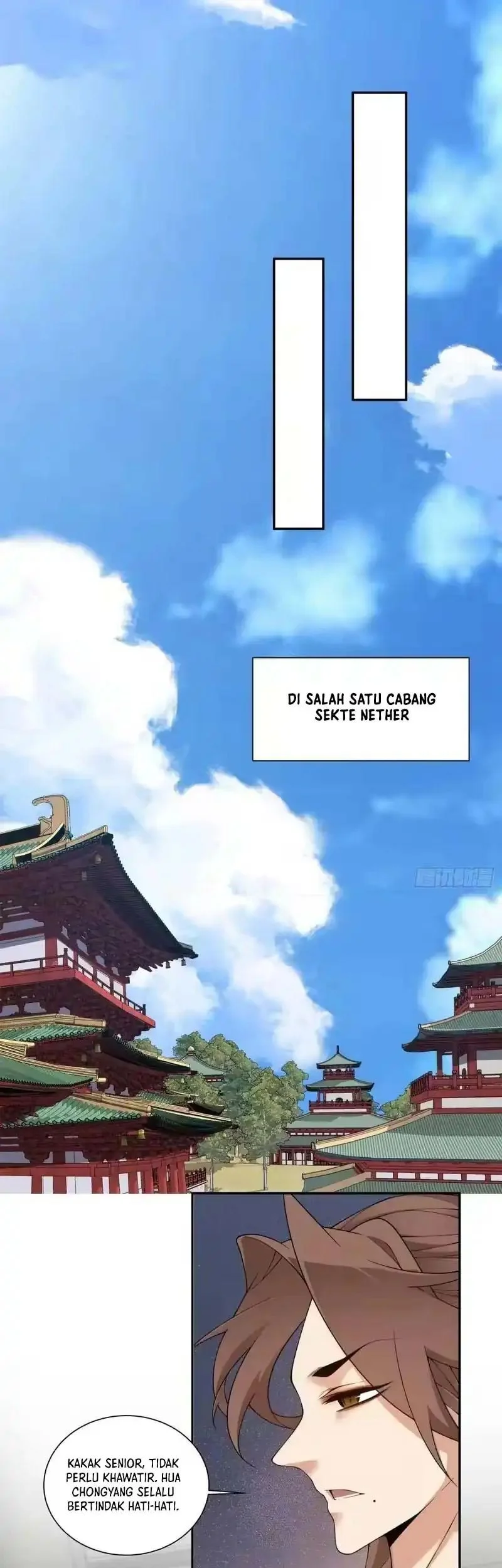 My Disciples Are All Big Villains Chapter 480 Gambar 14