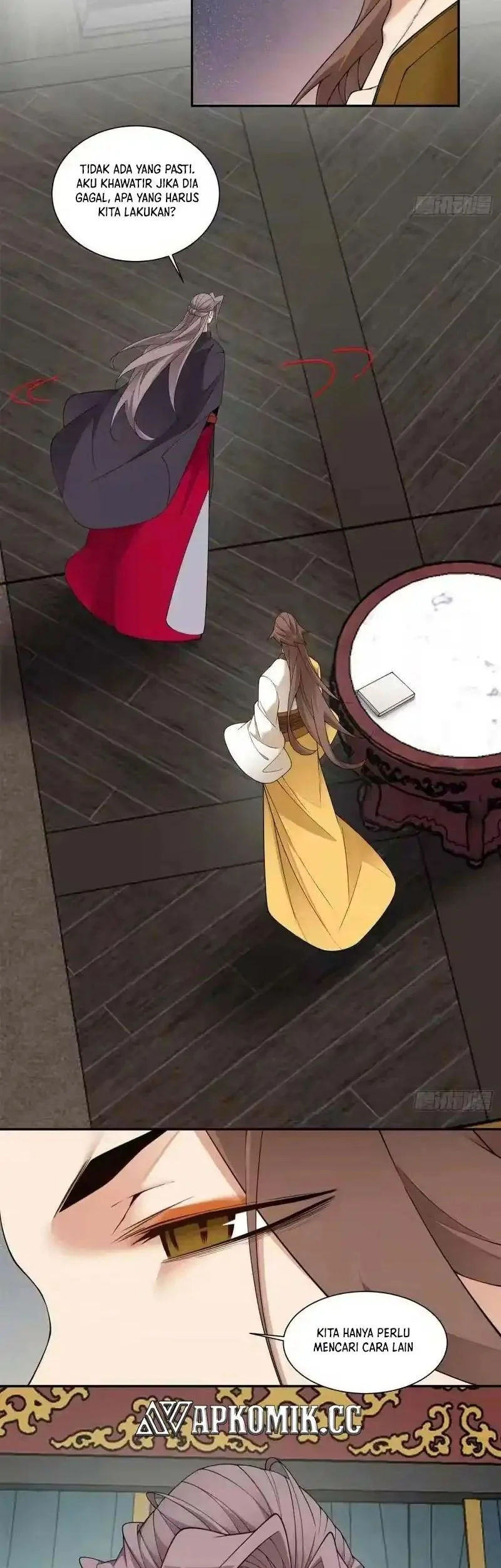 My Disciples Are All Big Villains Chapter 480 Gambar 15