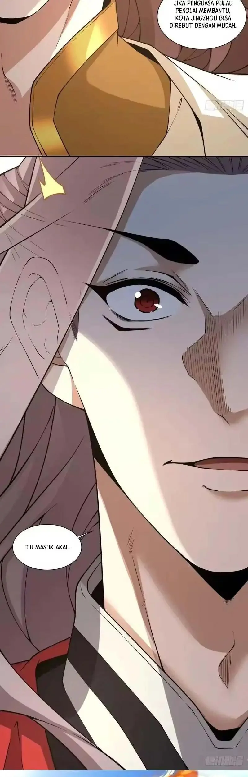 My Disciples Are All Big Villains Chapter 480 Gambar 20