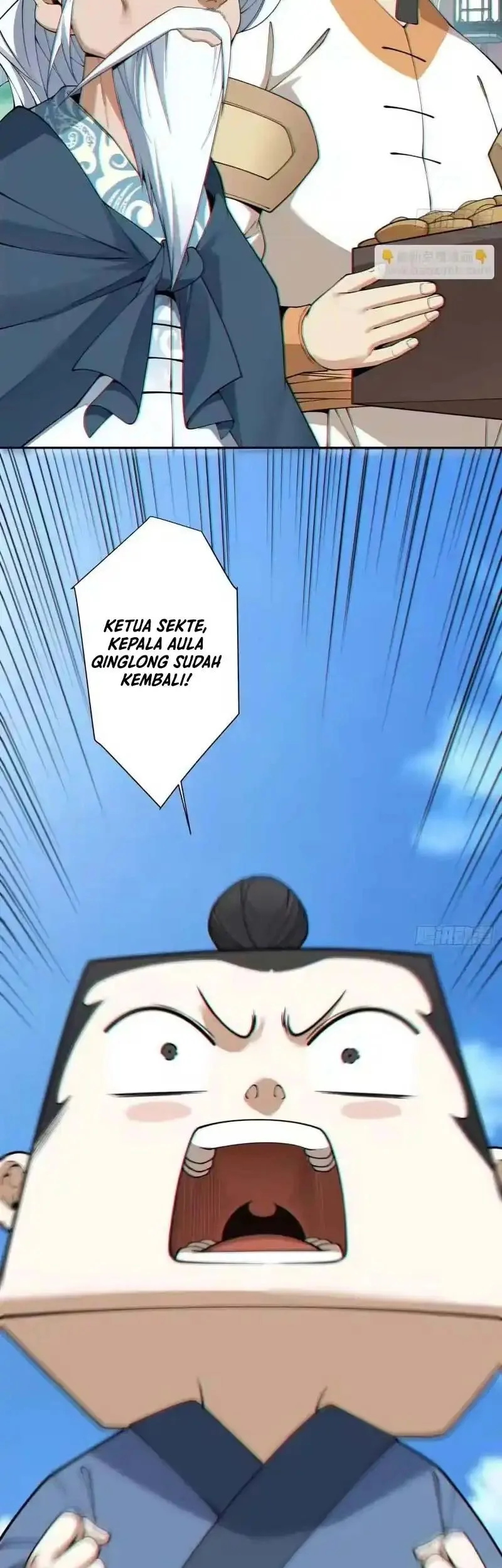 My Disciples Are All Big Villains Chapter 481 Gambar 25