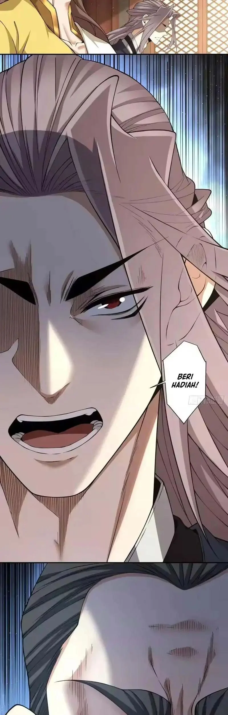 My Disciples Are All Big Villains Chapter 481 Gambar 11