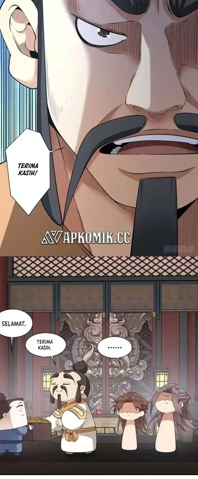 My Disciples Are All Big Villains Chapter 481 Gambar 12