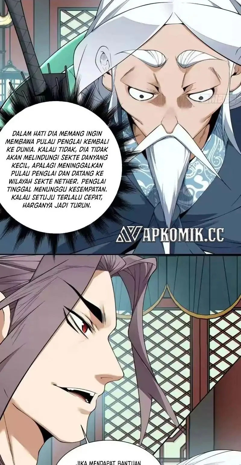 My Disciples Are All Big Villains Chapter 481 Gambar 20