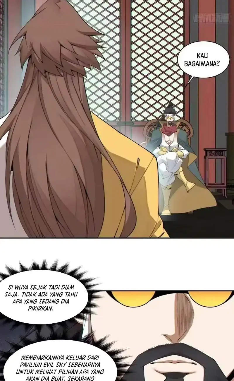 My Disciples Are All Big Villains Chapter 482 Gambar 25
