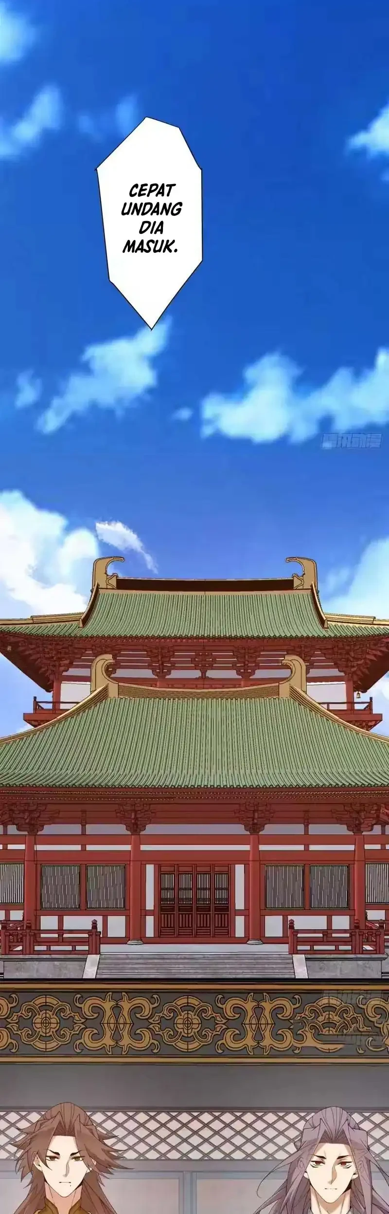 My Disciples Are All Big Villains Chapter 482 Gambar 3