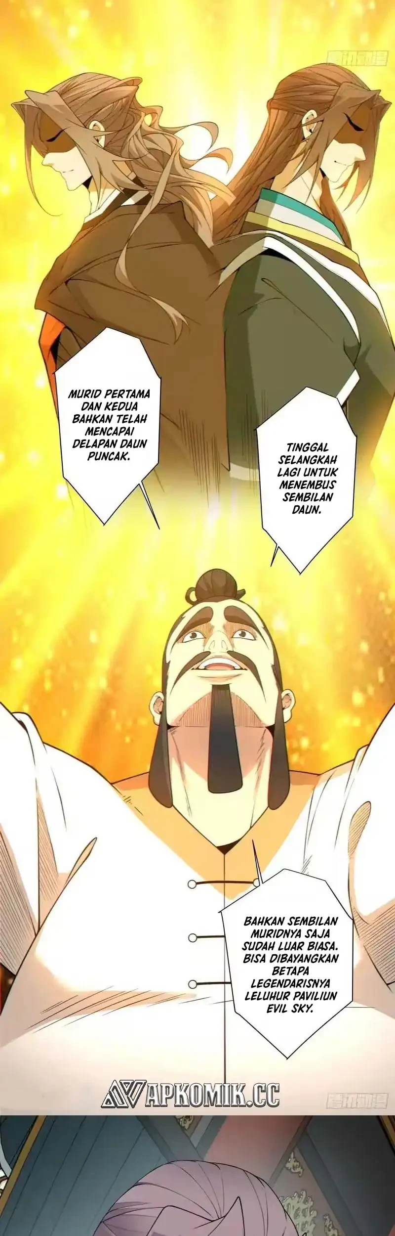 My Disciples Are All Big Villains Chapter 482 Gambar 19