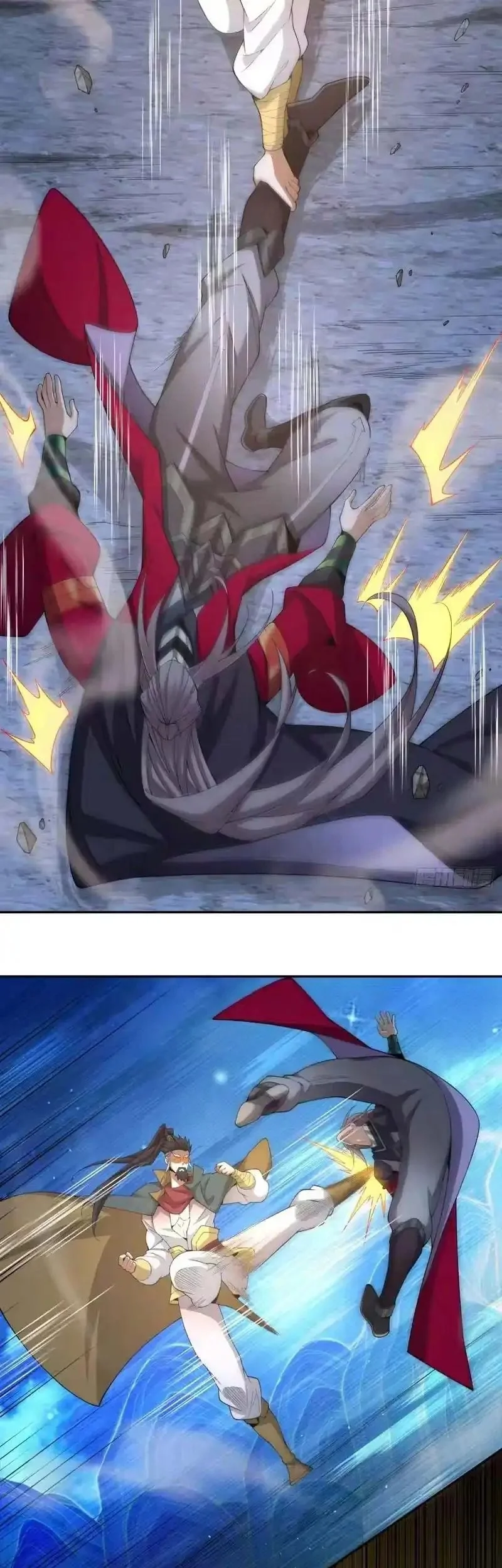 My Disciples Are All Big Villains Chapter 485 Gambar 18