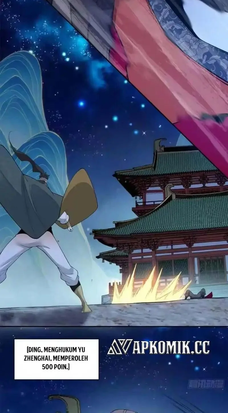 My Disciples Are All Big Villains Chapter 485 Gambar 21