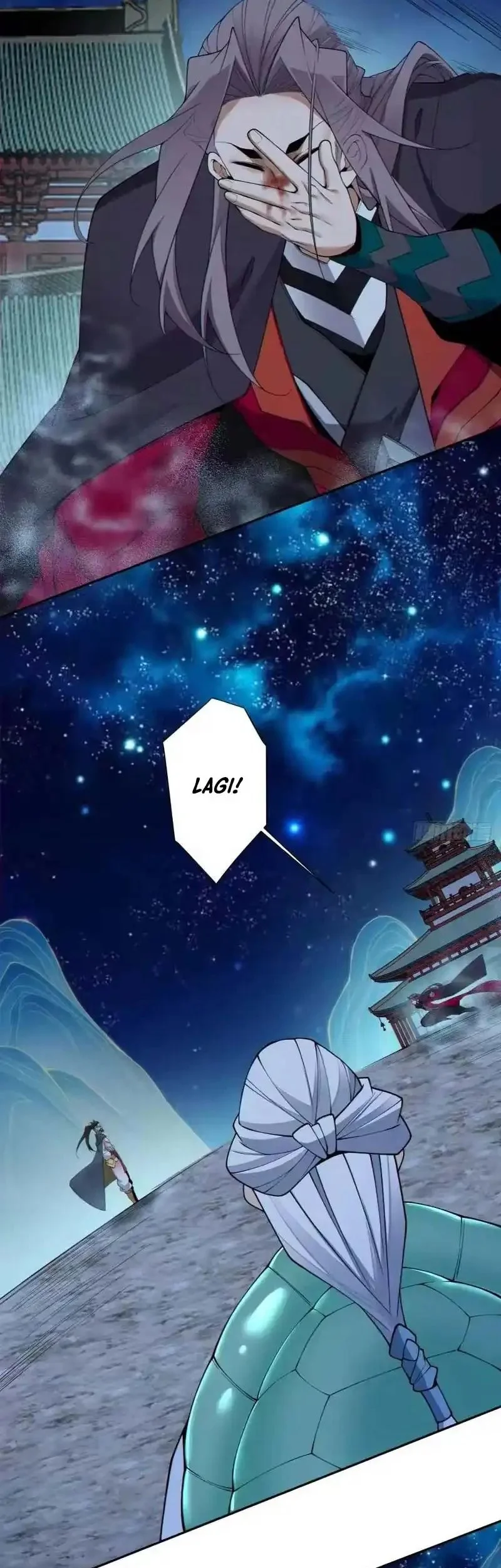 My Disciples Are All Big Villains Chapter 485 Gambar 22