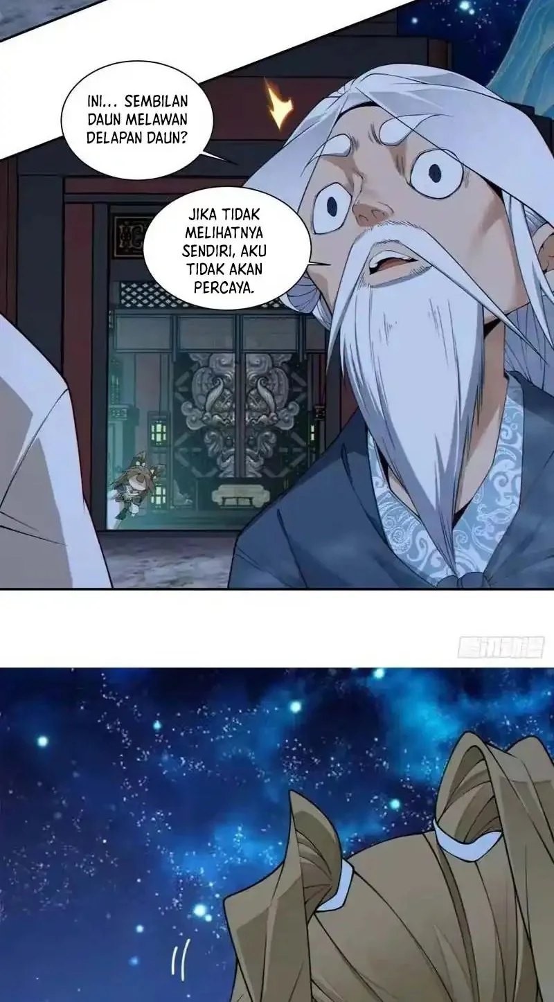 My Disciples Are All Big Villains Chapter 485 Gambar 23