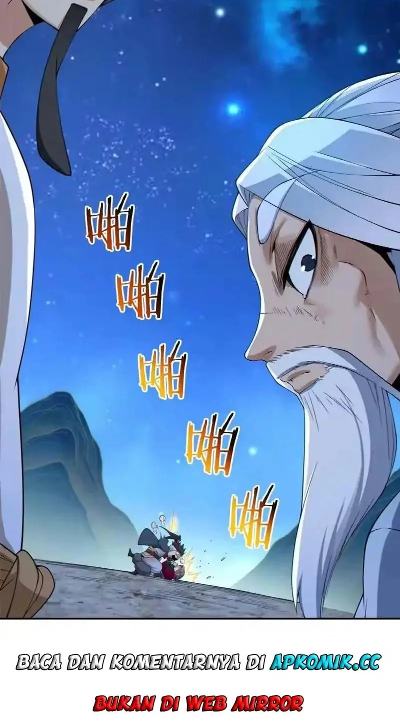 My Disciples Are All Big Villains Chapter 485 Gambar 25