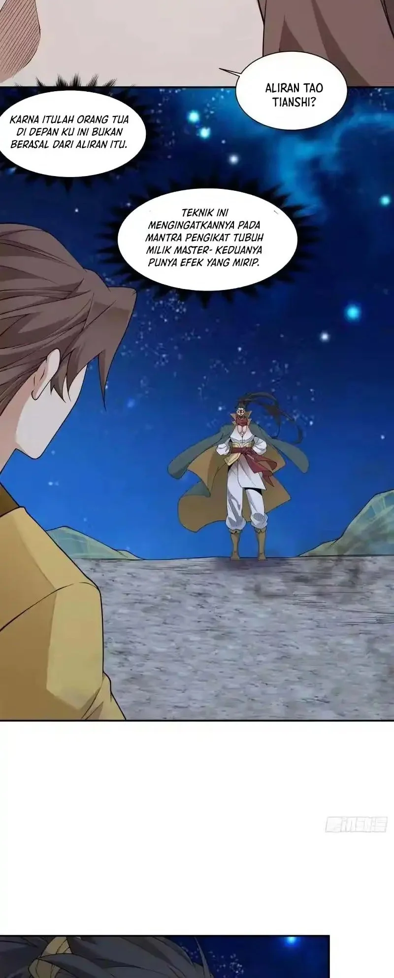 My Disciples Are All Big Villains Chapter 485 Gambar 5