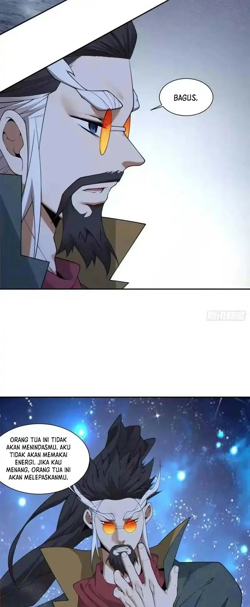 My Disciples Are All Big Villains Chapter 485 Gambar 11