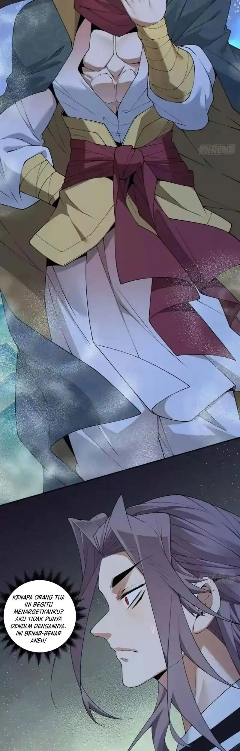 My Disciples Are All Big Villains Chapter 485 Gambar 12