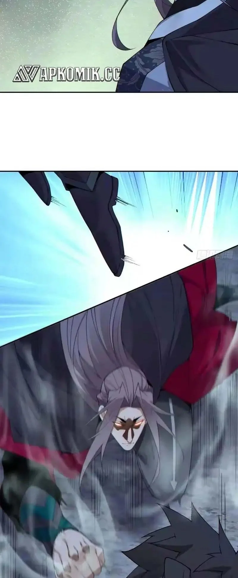 My Disciples Are All Big Villains Chapter 485 Gambar 13