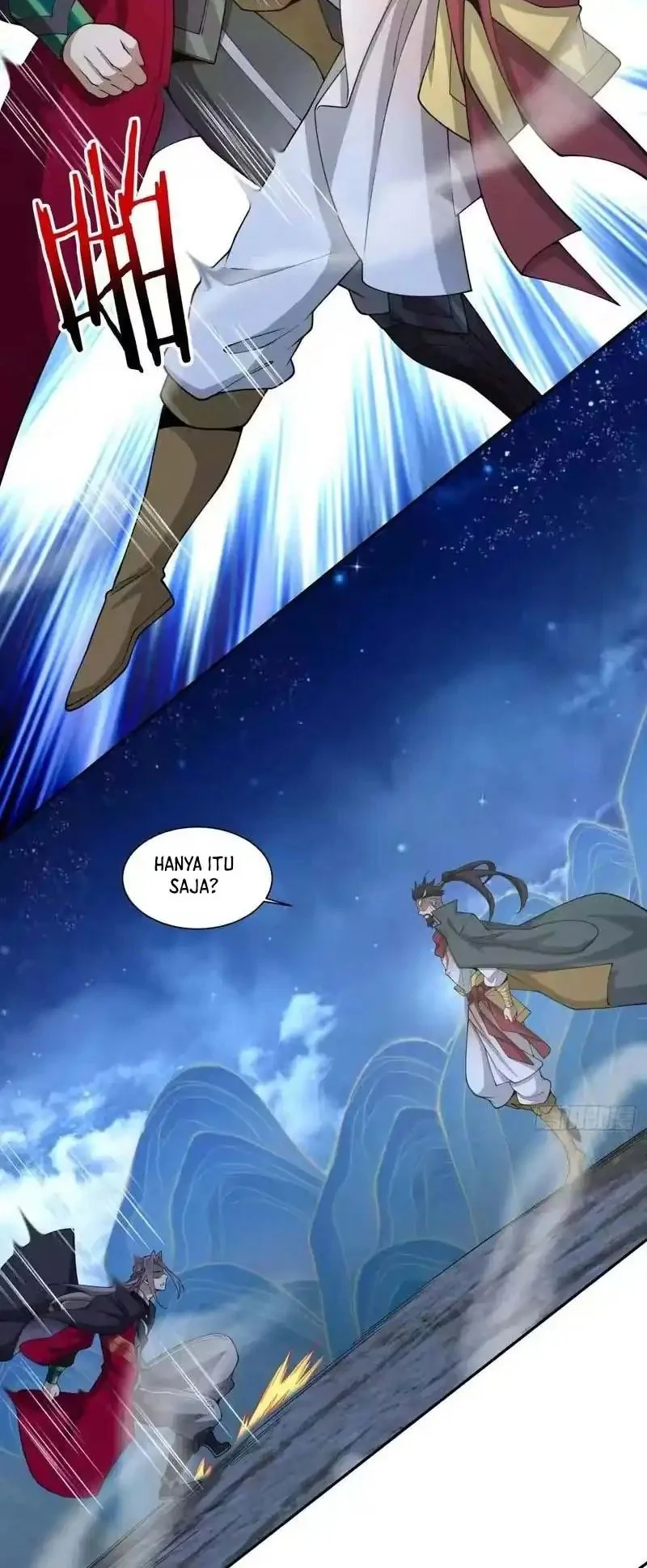 My Disciples Are All Big Villains Chapter 485 Gambar 15