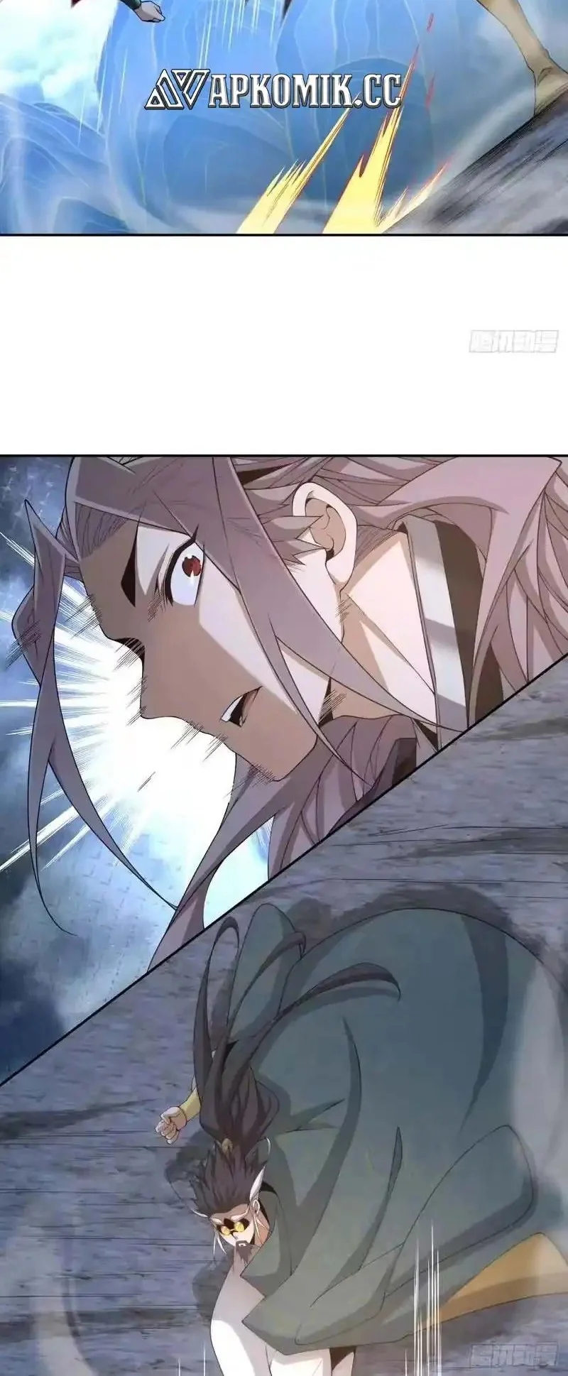 My Disciples Are All Big Villains Chapter 485 Gambar 17