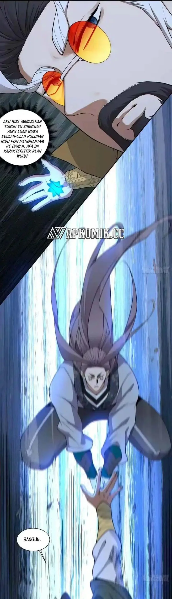 My Disciples Are All Big Villains Chapter 486 Gambar 18