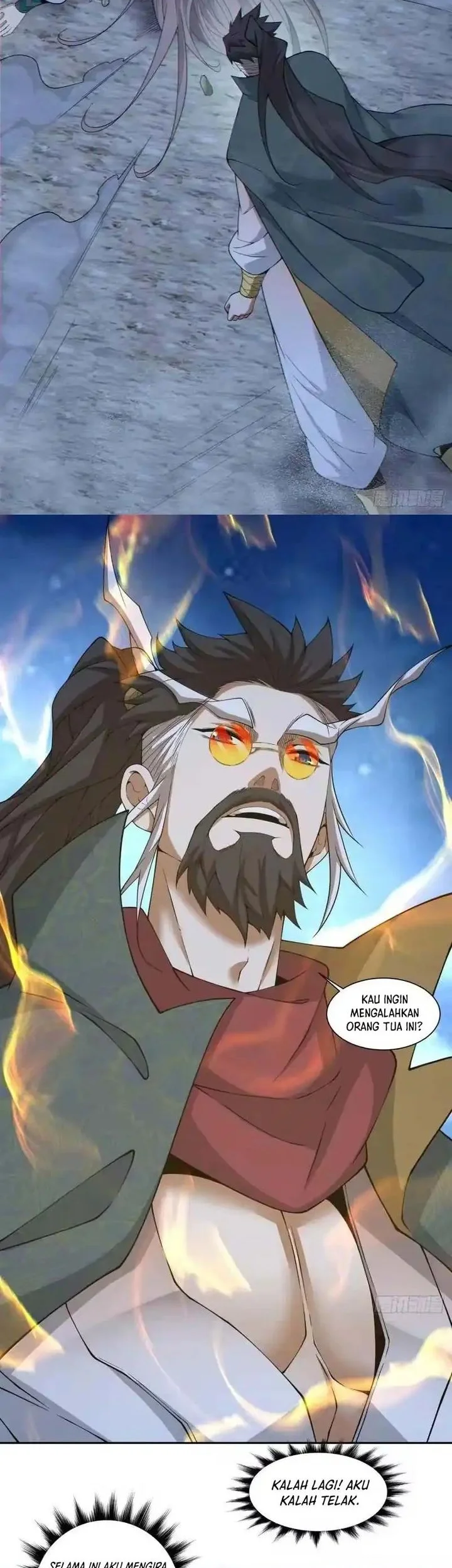 My Disciples Are All Big Villains Chapter 486 Gambar 23