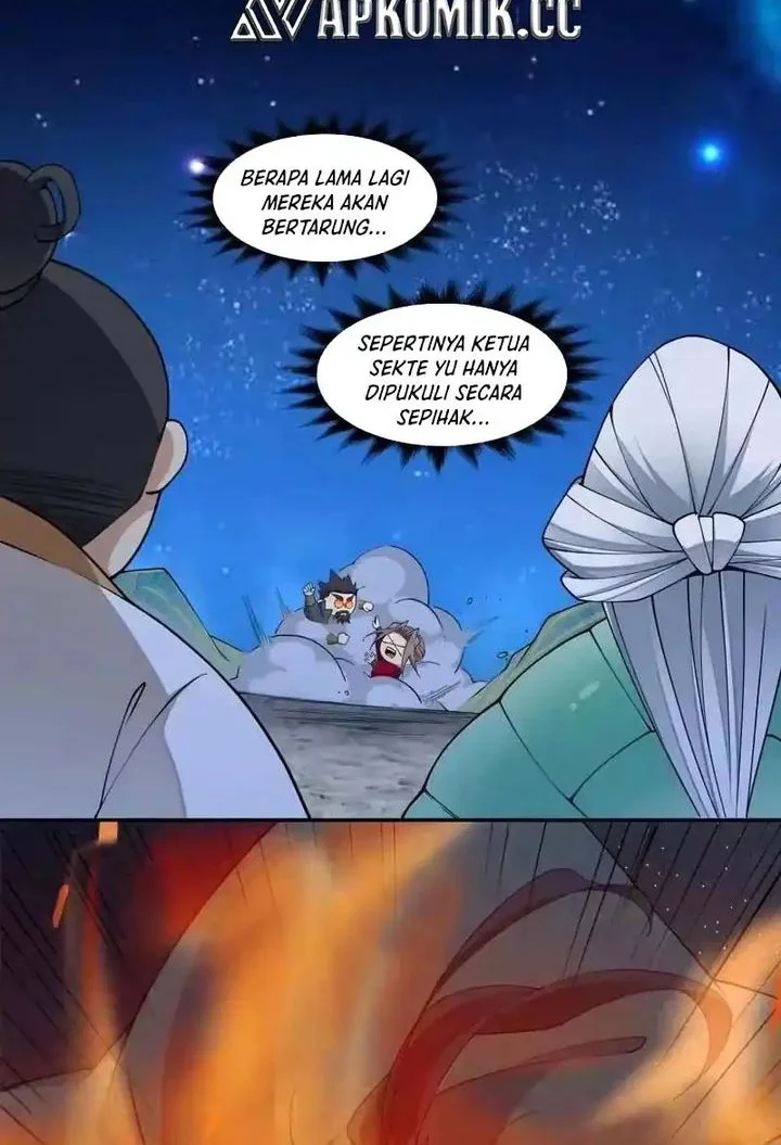 My Disciples Are All Big Villains Chapter 486 Gambar 6