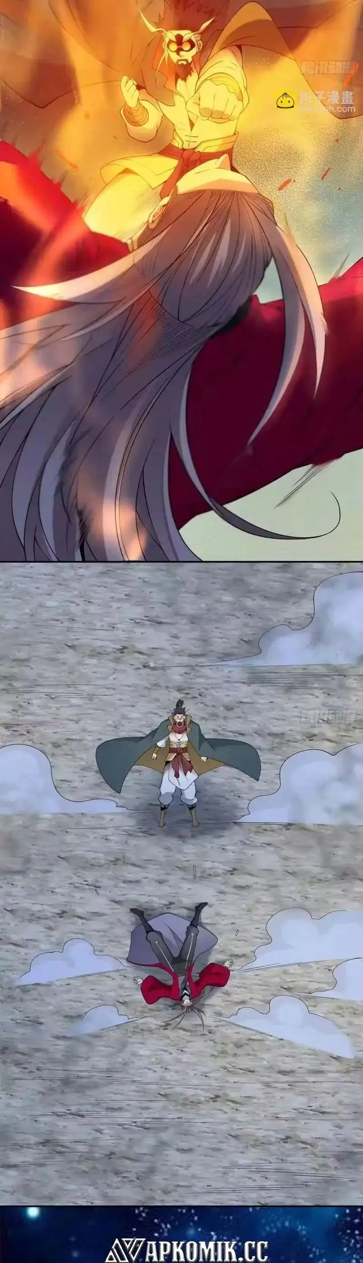 My Disciples Are All Big Villains Chapter 486 Gambar 7