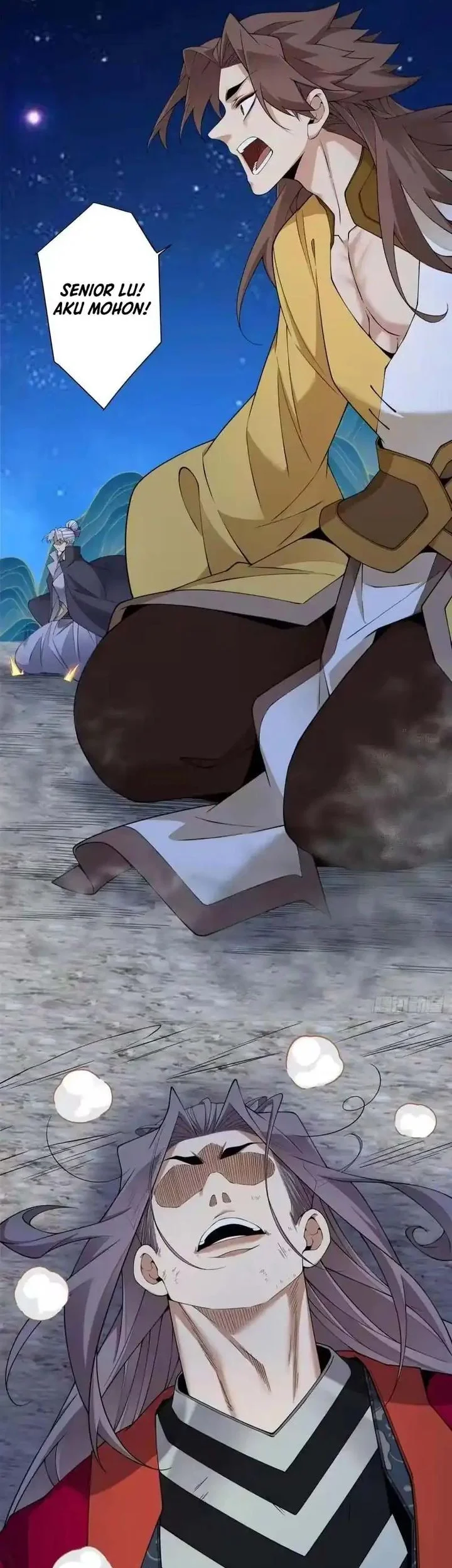 My Disciples Are All Big Villains Chapter 486 Gambar 9