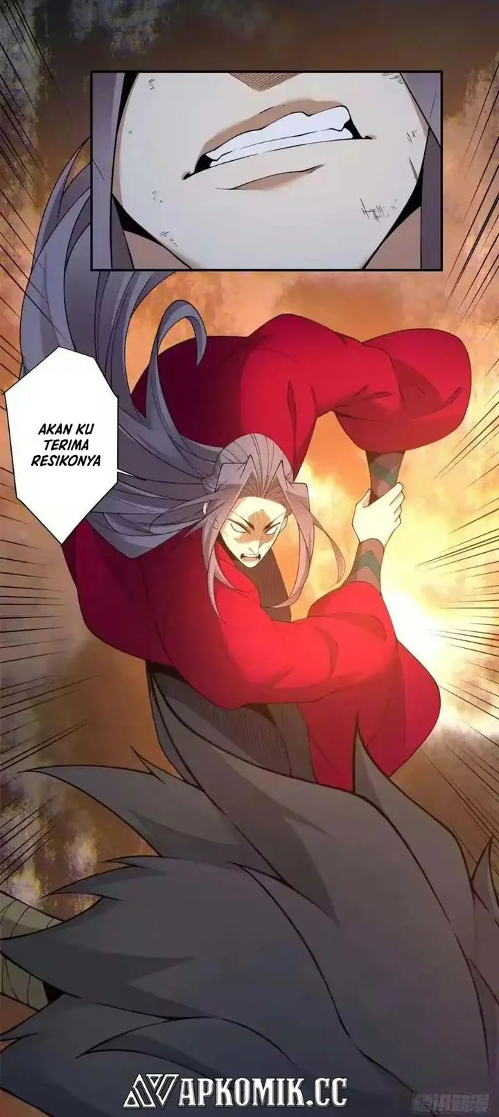 My Disciples Are All Big Villains Chapter 486 Gambar 13