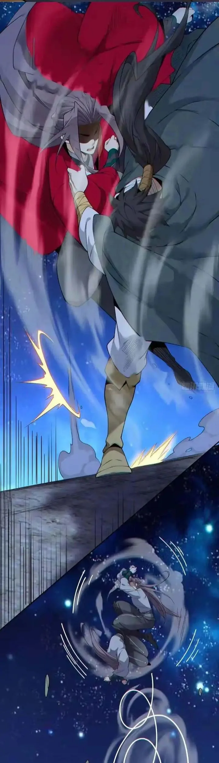 My Disciples Are All Big Villains Chapter 486 Gambar 14