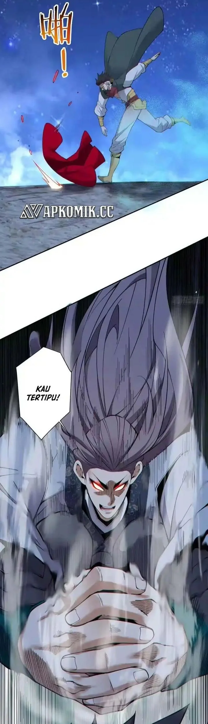 My Disciples Are All Big Villains Chapter 486 Gambar 16