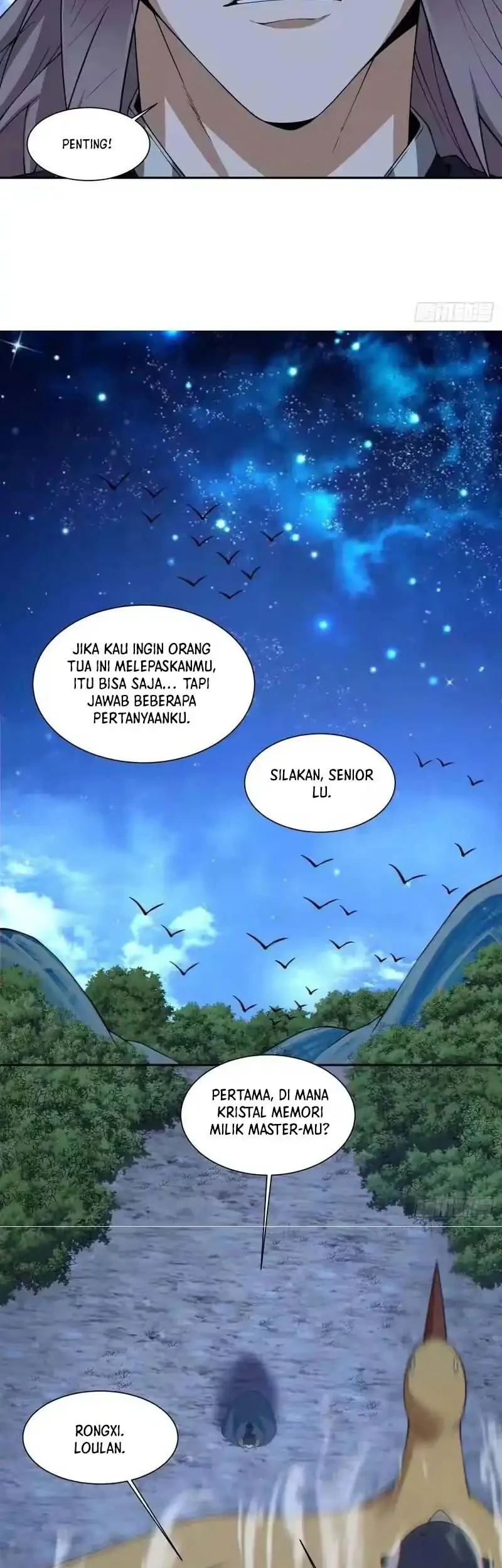 My Disciples Are All Big Villains Chapter 487 Gambar 20