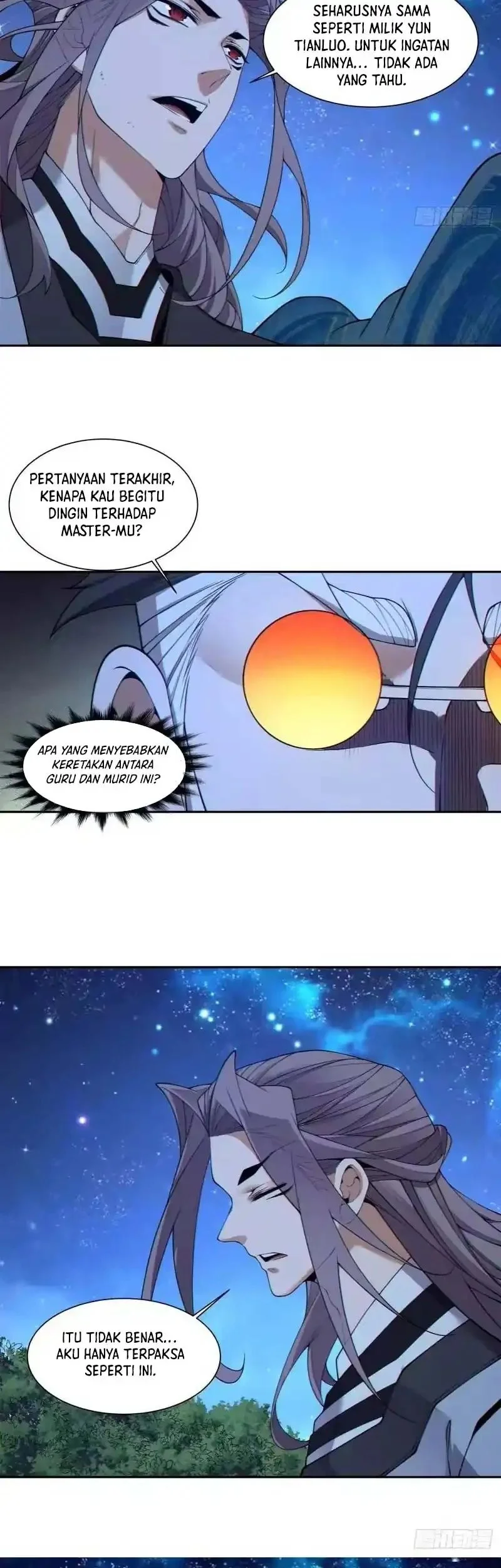 My Disciples Are All Big Villains Chapter 487 Gambar 22